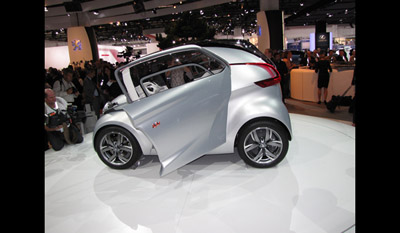 Peugeot BB1 Concept at Frankfurt IAA 2009 3